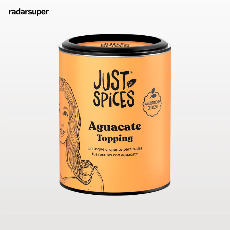 Topping para aguacate