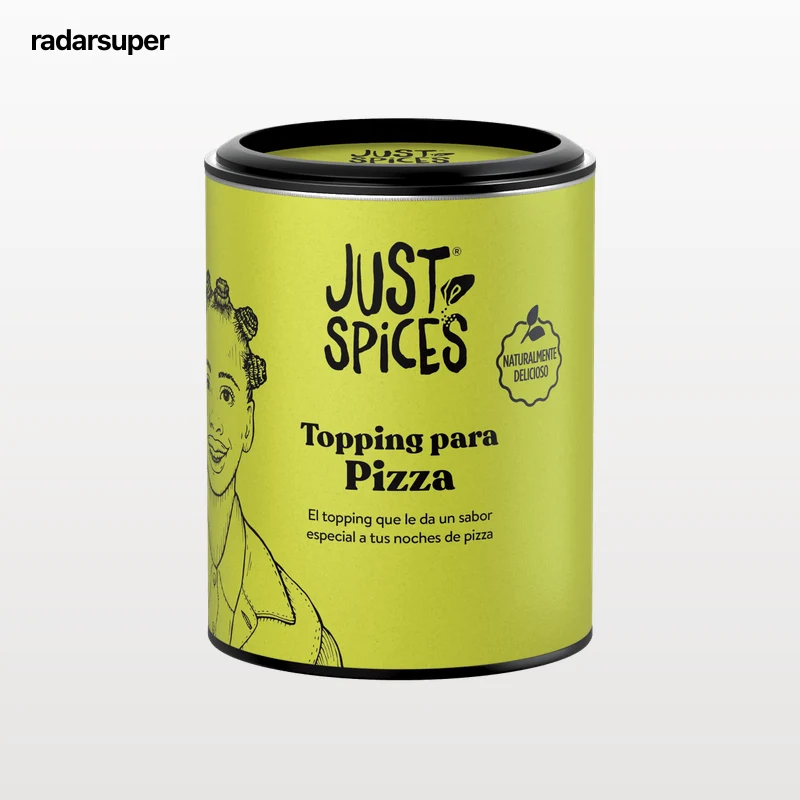 Topping para pizza