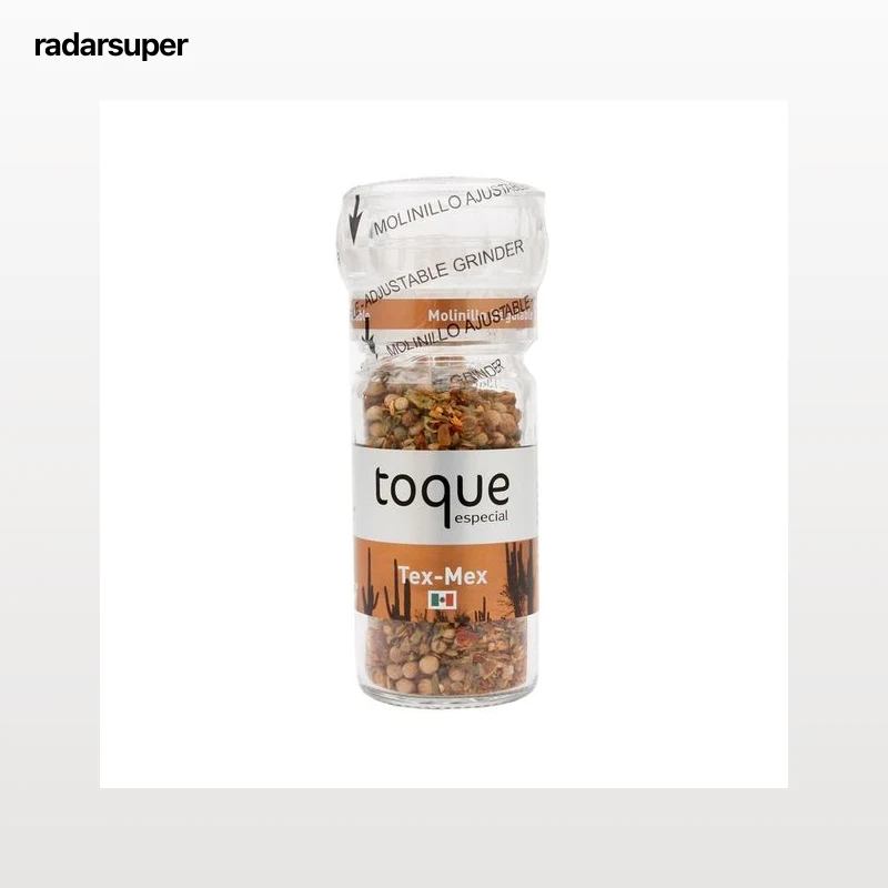 TOQUE Molinillo regulable tex-mex especial 40 gr.