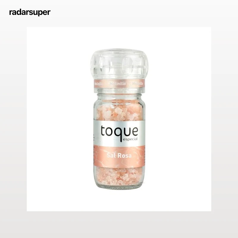 TOQUE Sal rosa del Himalaya 105 gr