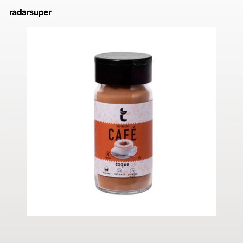 TOQUE Sazonador para café 40gr