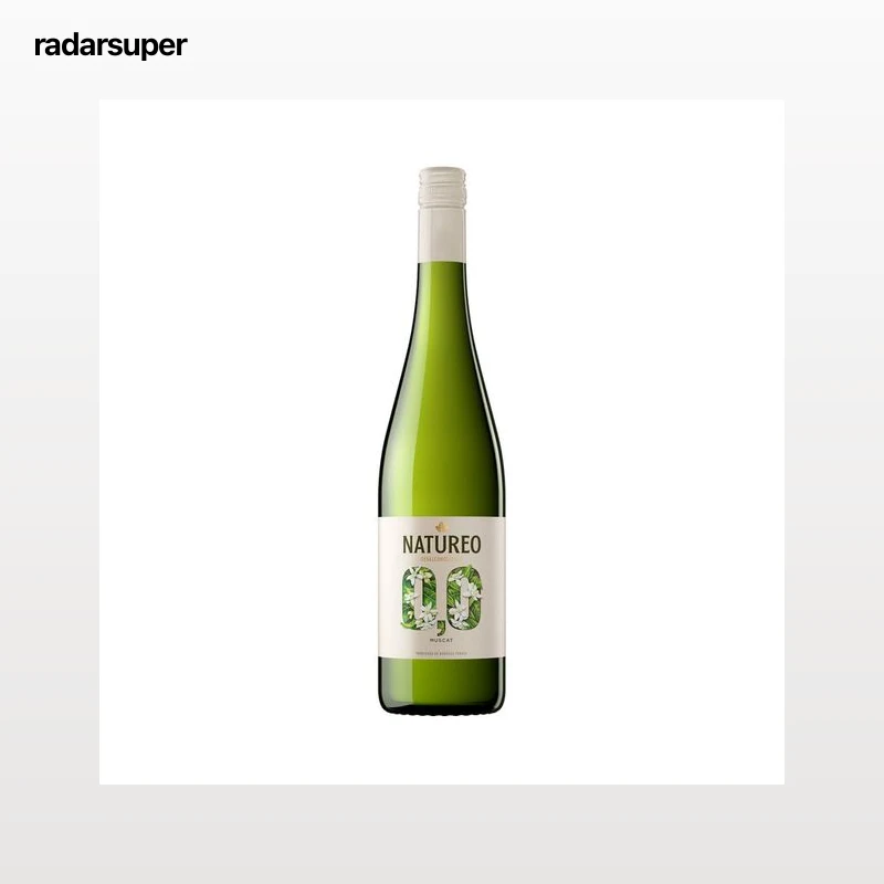 TORRES Natureo Blanco Muscat 0.0% alcohol botella 75 cl.