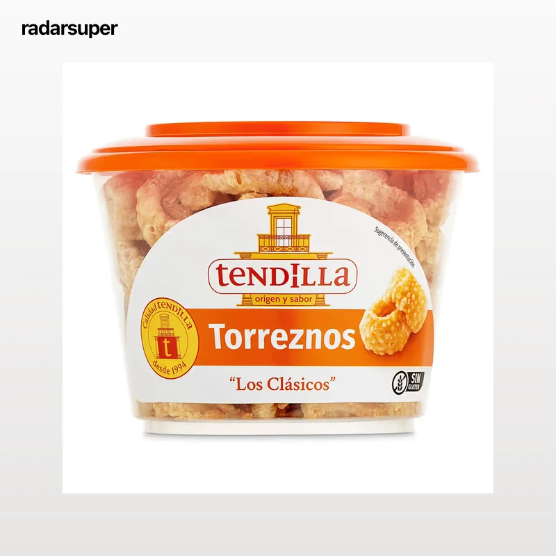 Torreznos Tendilla 140 g