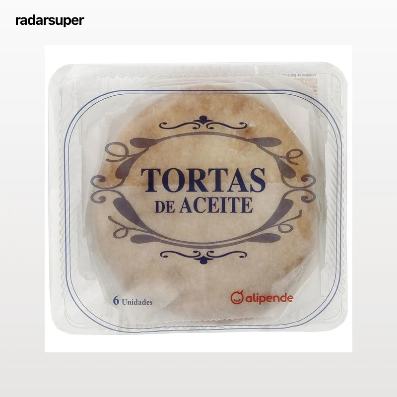 Tortas de aceite Alipende 180g