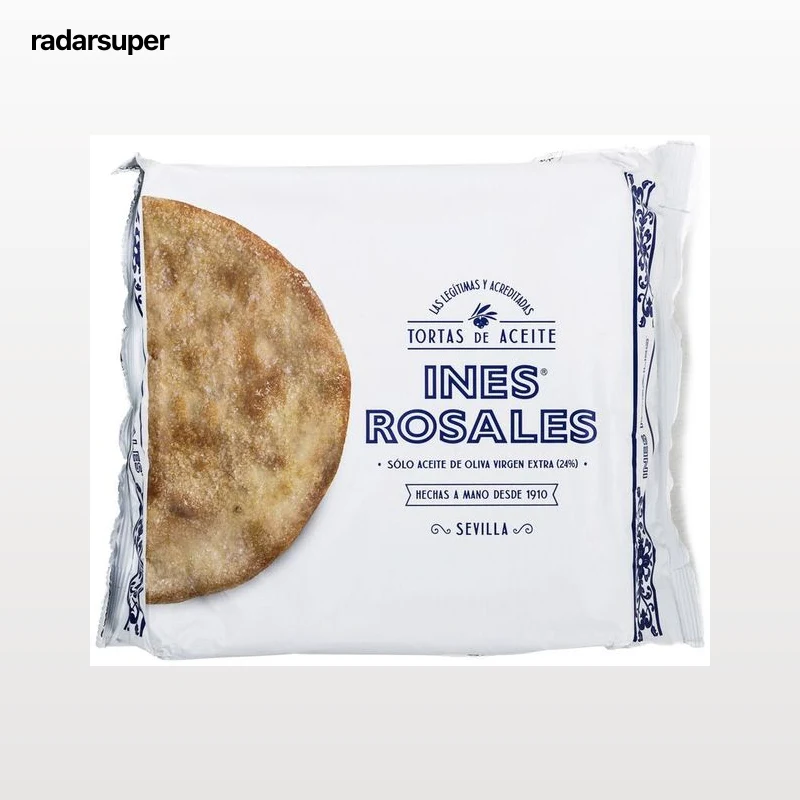 Tortas de aceite Inés Rosales 180g