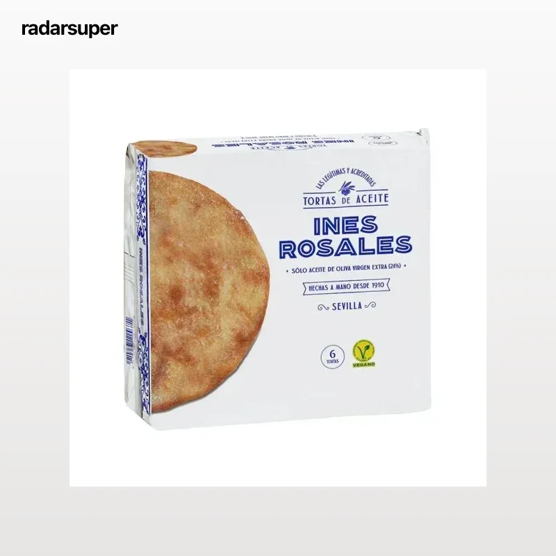 Tortas de aceite Inés Rosales