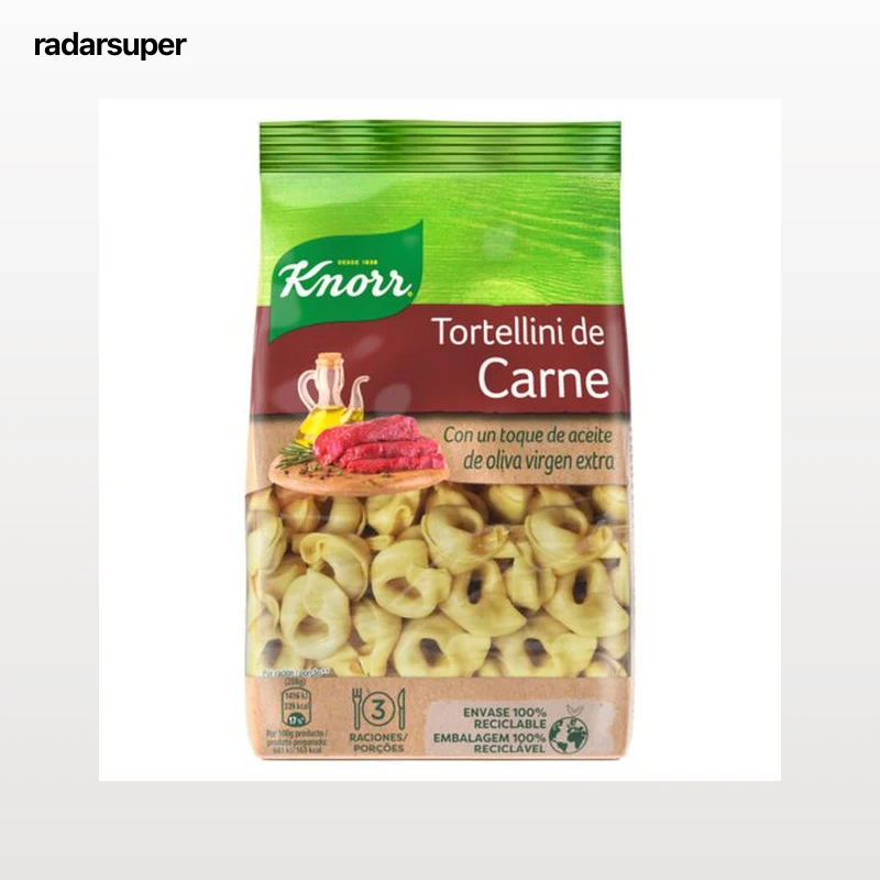 Tortellini Knorr 250g carne
