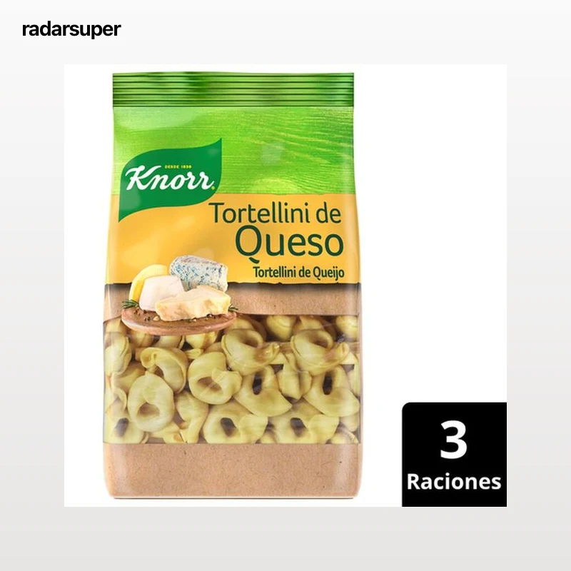 Tortellini Knorr 250g queso