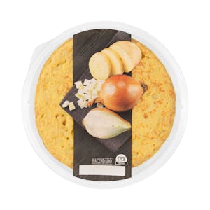 Tortilla de patata y cebolla