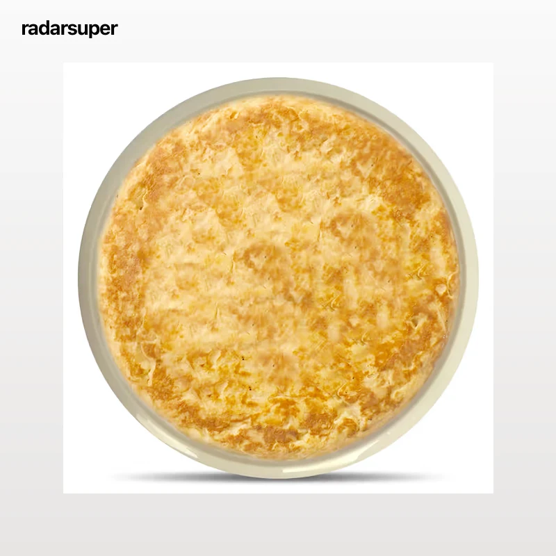 Tortilla de patata ESTILO TRADICIONAL con cebolla Selección de Dia 1,3 Kg