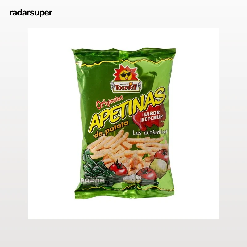 TOSFRIT Apetinas sabor ketchup 90 gr.