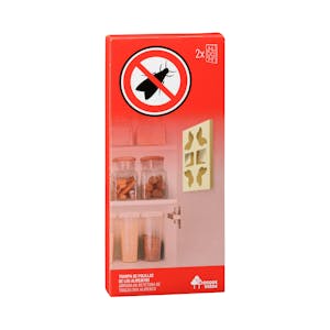 Trampa polillas de los alimentos