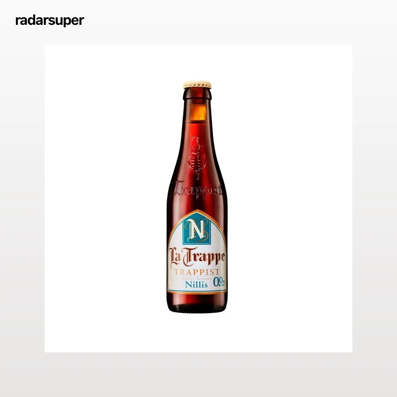 LA TRAPPE Cerveza la trappe nillis 0,0