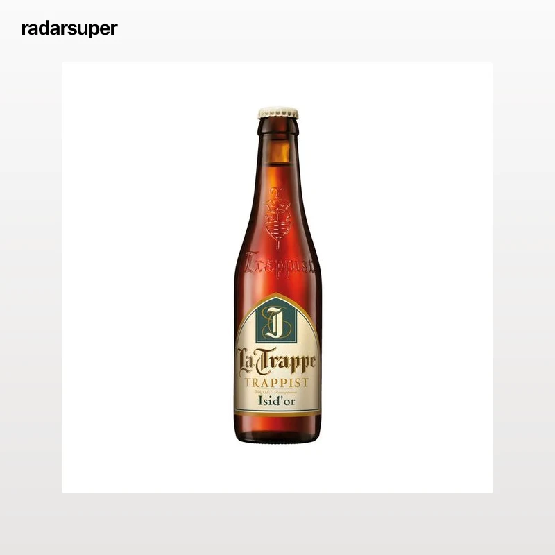 LA TRAPPE Isid'or Cerveza rubia trapense holandesa botella 33 cl.