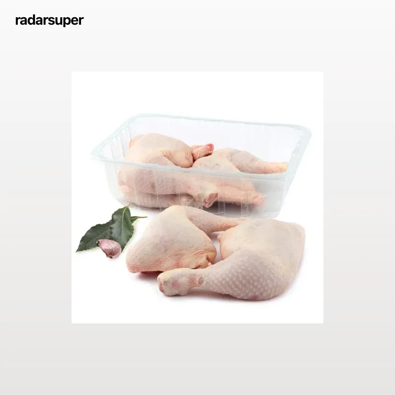Traseros de pollo Carrefour El Mercado 1,2 kg aprox