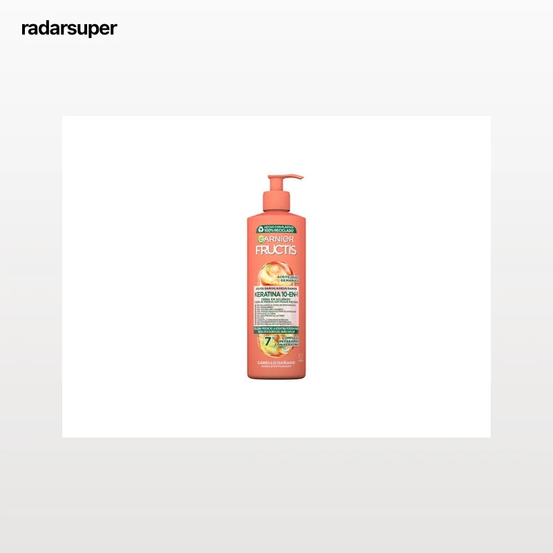 TRATAMENTO FRUCTIS ADEUS DANOS 10EM1 400ML
