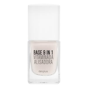 Tratamiento para uñas base 9 en 1 Deliplus vitaminada y alisadora