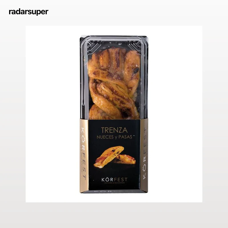 Trenza Körfest 450g