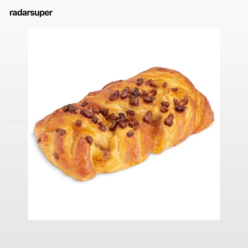 Trenza con nueces de pecán El Molino de Dia 85 g