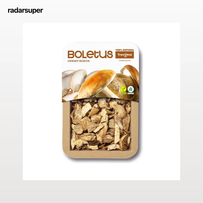 TREVIJANO Boletus deshidratado 40 g.