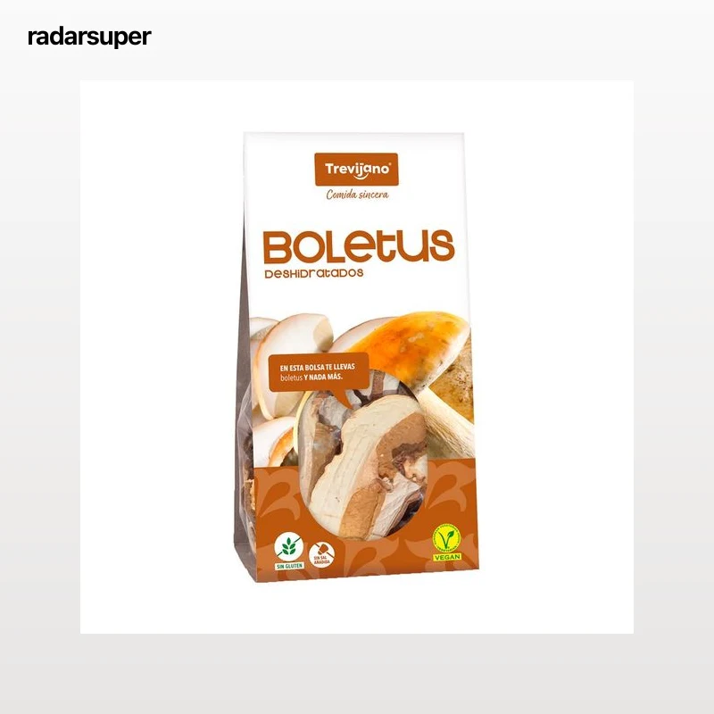 TREVIJANO Boletus deshidratados 20 g.