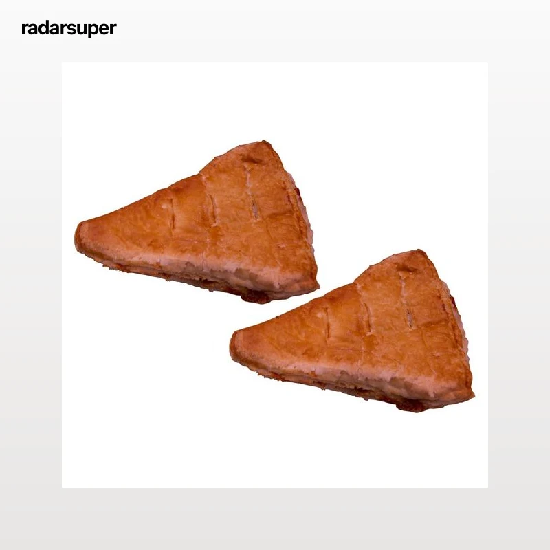 Triangulo de atún con tomate 2uds.