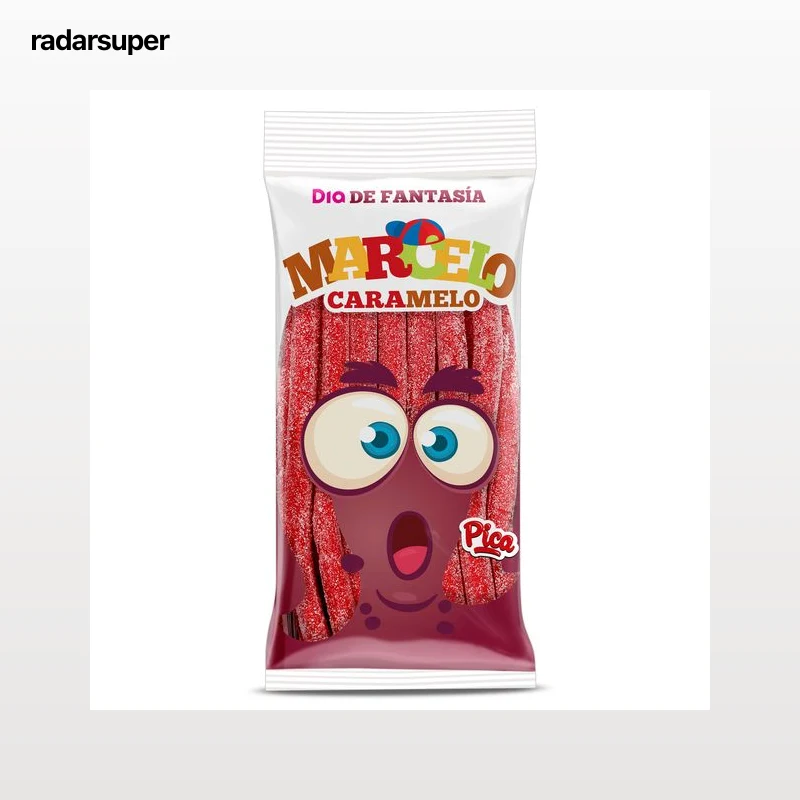 Tronquitos pica relleno Dia Marcelo Caramelo 225 g