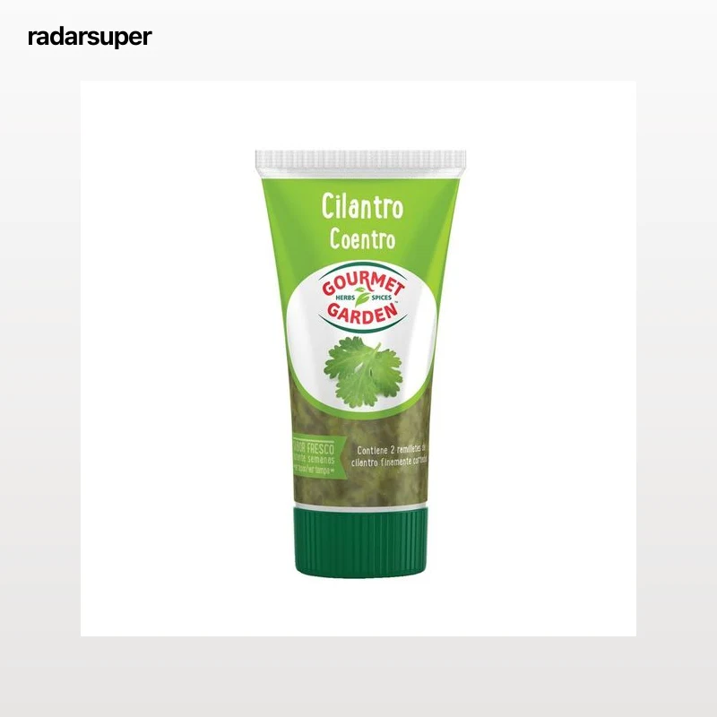 Tubo Cilantro GOURMET GARDEN 80 g