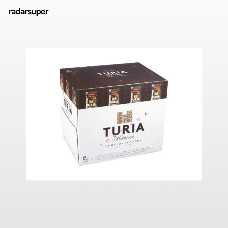 Turia Cerveza Pack 5707006