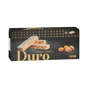Turrón duro de almendras
