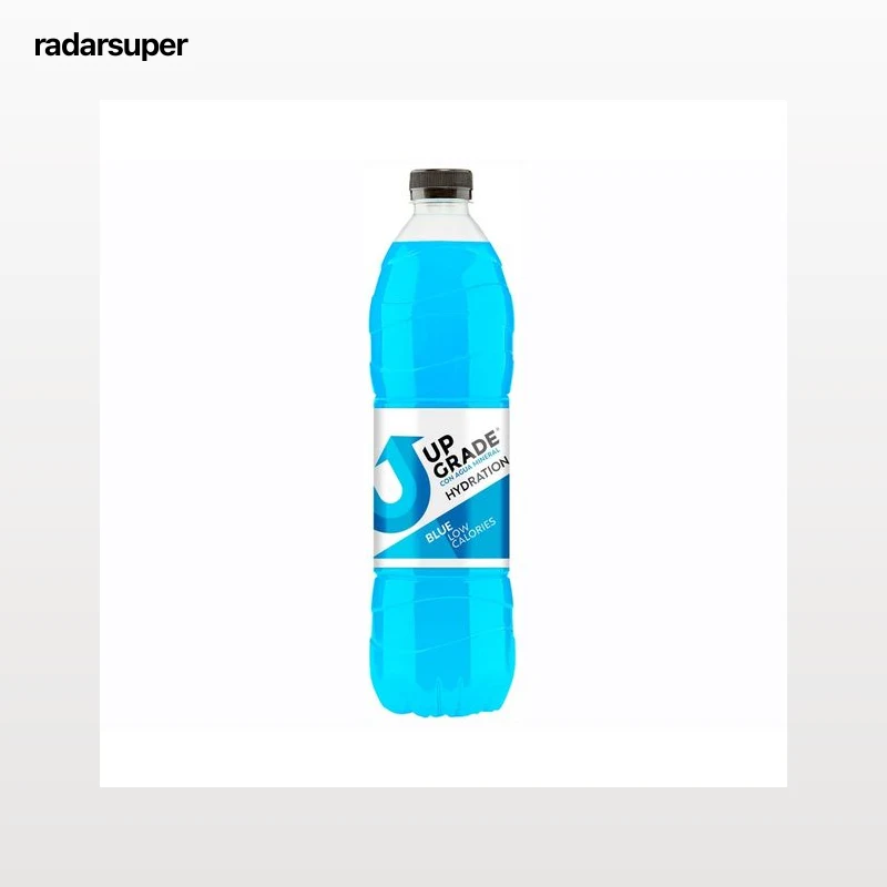 UPGRADE BLUE  Bebida isotónica botella 1,5 l.