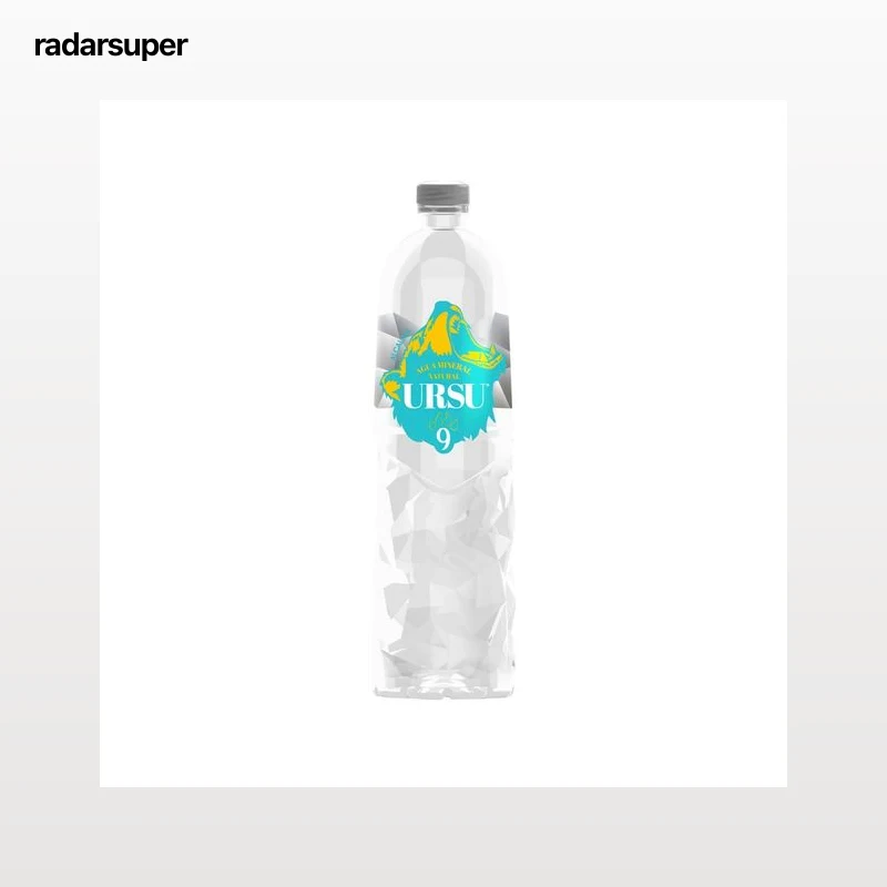 URSU Agua mineral natural 1,5 l