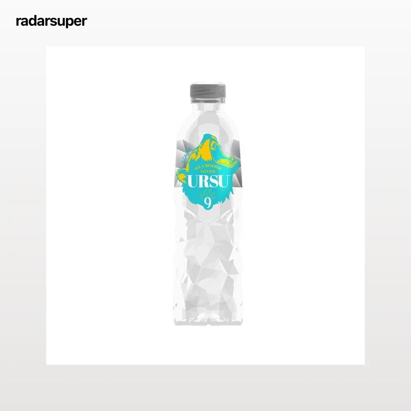 URSU Agua mineral natural 50 cl.