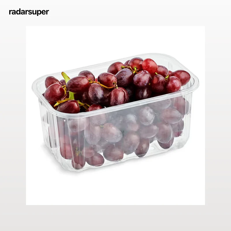 Uva roja sin semilla 400 g