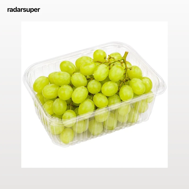 Uvas blancas, cesta 500 g.