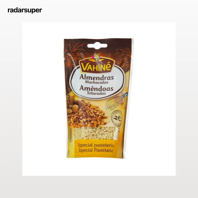 VAHINÉ Almendras machacadas 125 g.