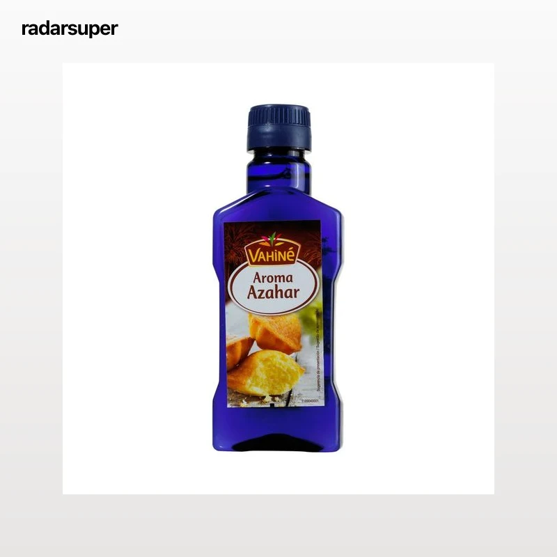 VAHINE Aroma azahar 200 ml.
