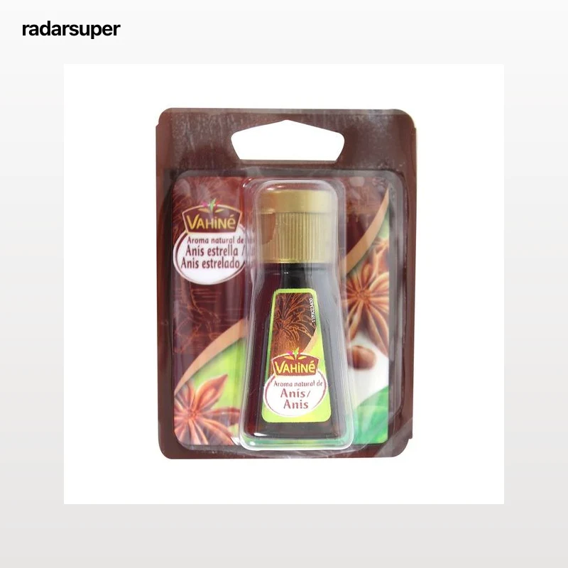 VAHINE Aroma natural de anis 20 ml.
