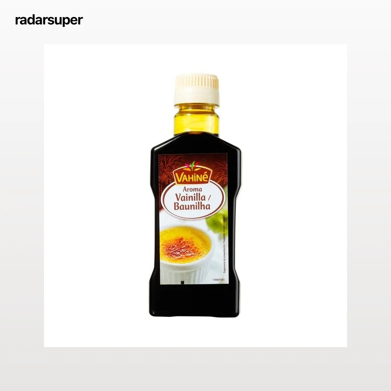 VAHINE Aroma de vainilla 200 ml.