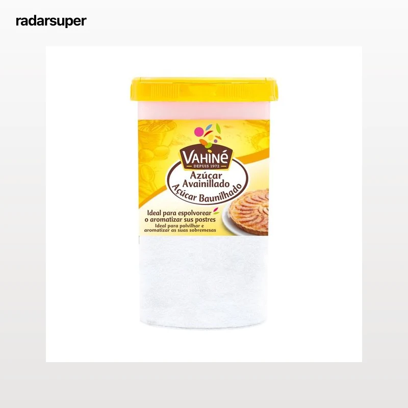 VAHINÉ Azúcar avainillado VAHINÉ 190 g