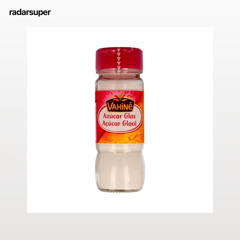 VAHINÉ Azúcar glas VAHINÉ 65 g.