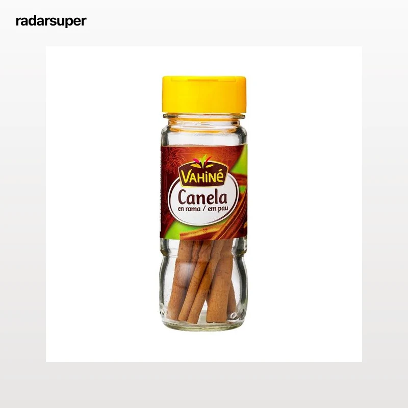 VAHINÉ Canela en rama 10 g.