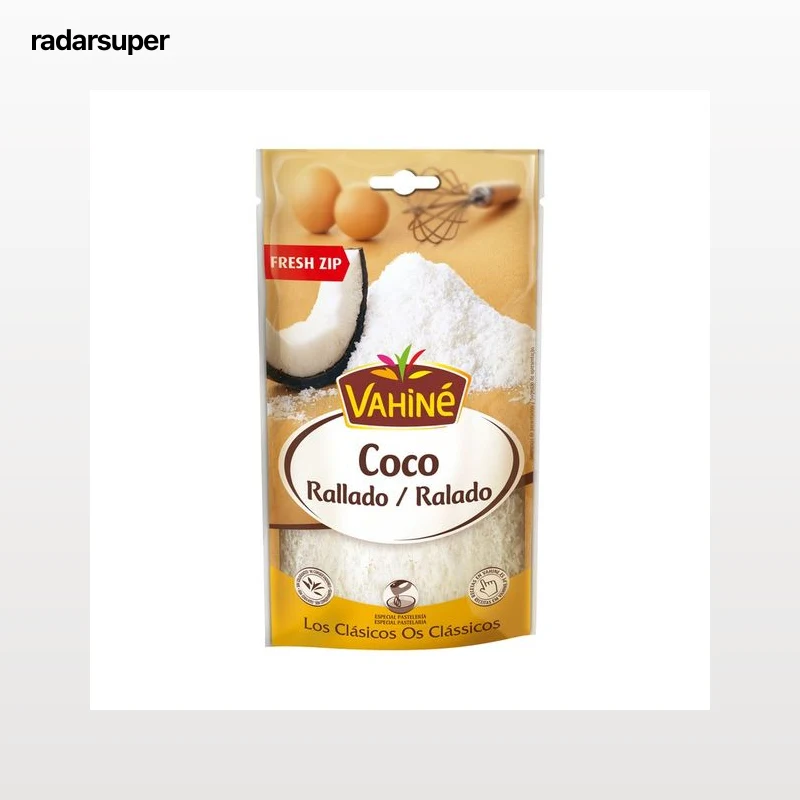VAHINÉ Coco rallado 115 g.