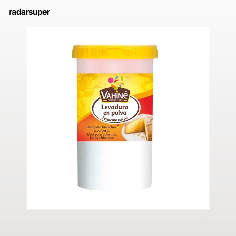 VAHINÉ Impulsor de bollería VAHINÉ 180 G.
