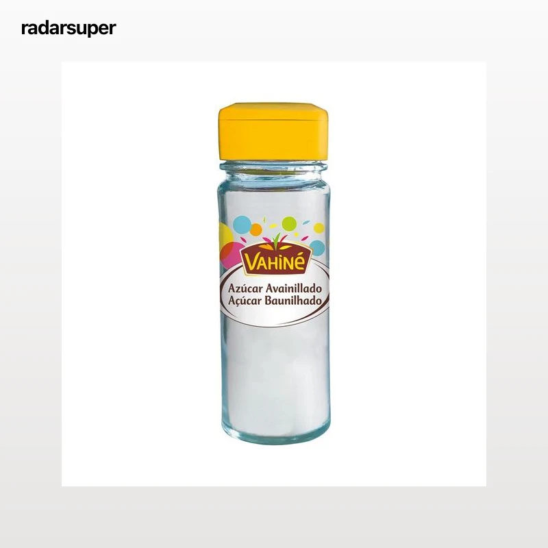 VAHINÉ Vainilla azucarada VAHINE 90 g.