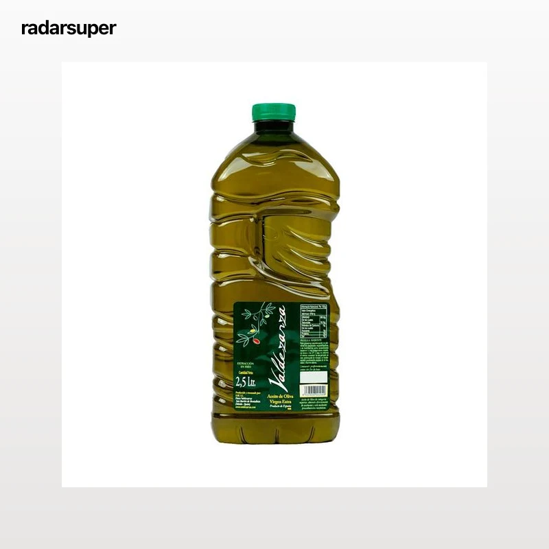 VALDEZARZA Aceite de oliva virgen extra 2,5 l