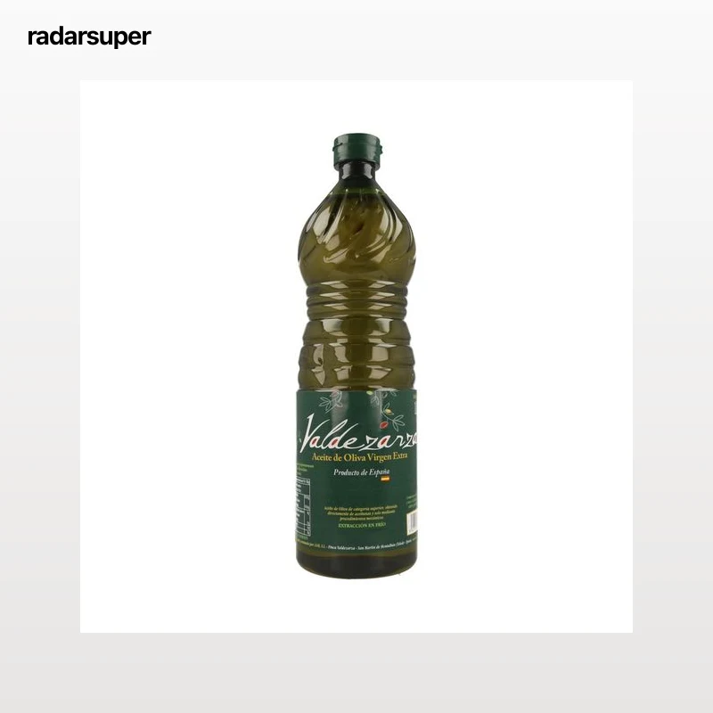 VALDEZARZA Aceite de oliva virgen extra botella 1 l.