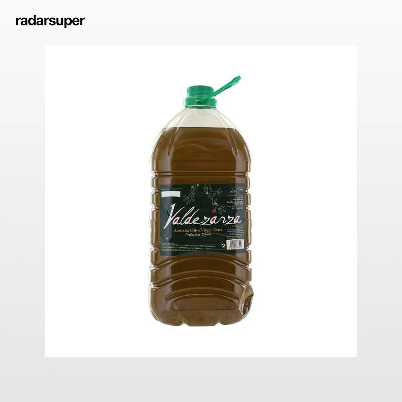 VALDEZARZA Aceite de oliva virgen extra garrafa de 5 l.