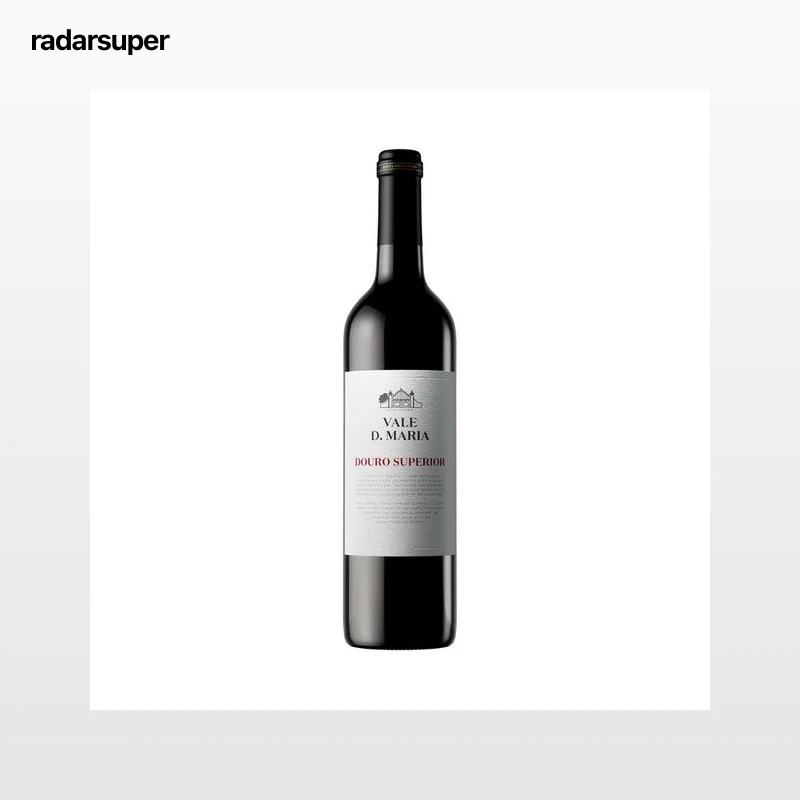 VALE DE MARIA DOURO SUPERIOR Vino tinto crianza elaborado en Portugal VALE DE MARIA Douro superior botella de 75 cl.