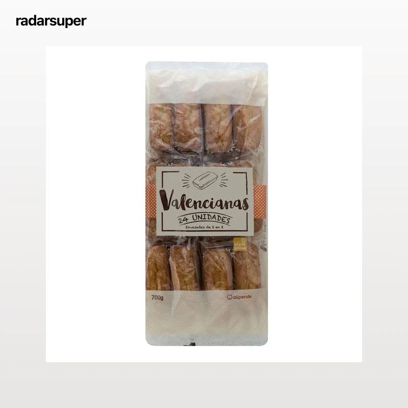 Valencianas Alipende 700g